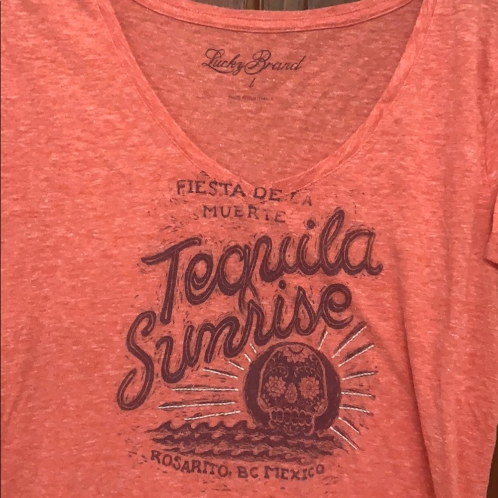 Lucky Brand shirt